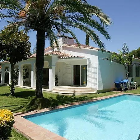 Beautiful La Caracola Villa