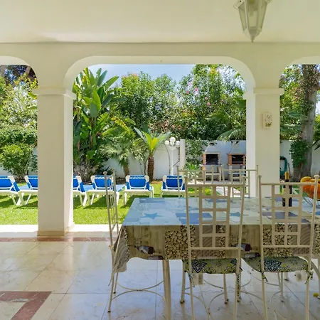 Villa Beautiful La Caracola *